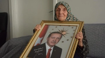 2 oğlu ve damadını 15 Temmuz'da şehit verdi: Tek hayali Erdoğan ile tanışmak