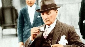 2 yıl sonra ortaya çıktı! Atatürk'ün kullandığı fincan altlığı kayıp