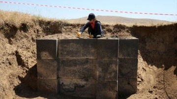 2. Rusa'nın kalesinde yeni buluntular