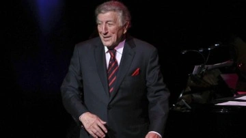 20 Grammy Ödülü sahibi sanatçı Tony Bennett hayatını kaybetti