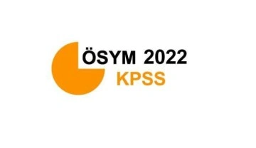 2022 KPSS (ortaöğretim, ön lisans , lisans) sınav ve başvuru tarihleri belli oldu!