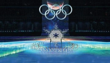 2022 Pekin Kış Paralimpik Oyunları resmi açılış töreniyle başladı