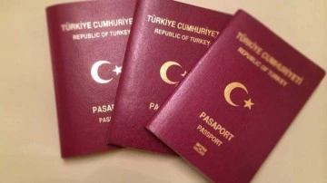 2022'nin en güçlü pasaportlar listesi yenilendi Türkiye'nin sıralaması değişti
