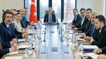 2023'ün ilk Finansal İstikrar Komitesi toplantısı yapıldı