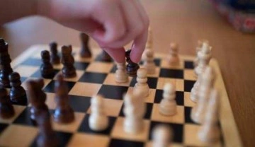 `23 Nisan Çocuk ve Gençlik Buluşmaları Satranç Turnuvası` TBMM'de başladı