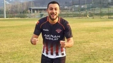 27 yaşındaki futbolcu kalbine yenik düştü