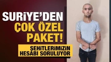 3 askeri şehit eden "Habur" kod adlı terörist Suriye'de yakalandı