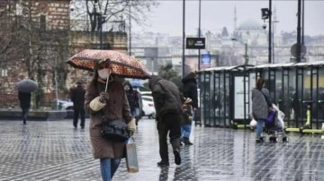 36 kent için kuvvetli yağış uyarısı! AKOM'dan da İstanbul açıklaması