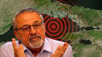 4,4’lük deprem sonrası Naci Görür’den uyarı: Öyle veya böyle etkileyecek