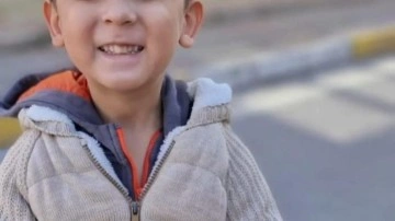 4 yaşındaki Yağız Alp'in ölümle biten oyunu: Hayatını kaybetti