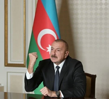 44 Günlük Zafer, Cumhurbaşkanı Sayın İlham Aliyev'in şaheseridir! 