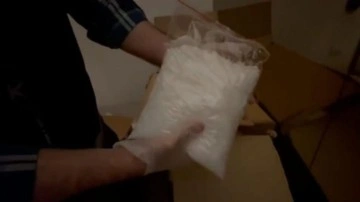 44 ilde "Narkogüç" operasyonu! 1,1 ton uyuşturucu ele geçirildi