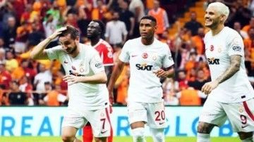 6 gollü nefes kesen maçta kazanan Galatasaray!