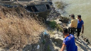 6,5 aydır kayıptı! Cansız bedeni cipiyle birlikte nehirde bulundu