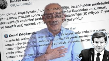 6’lı masadan Kılıçdaroğlu’na ayar üstüne ayar… Davutoğlu’nun kurmayı sert çıktı