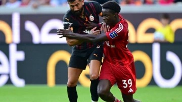 7 golü çılgın maç! Galatasaray'a 2-0'dan dönmek yetmedi