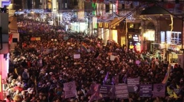 8 Mart Dünya Kadınlar Günü için İstanbul Valiliğinden açıklama geldi
