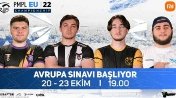 8 temsilcimiz PUBG MOBILE Pro League 2022'de Türkiye'yi temsil edecek