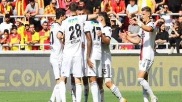 9 kişi kalan Beşiktaş İzmir'de zafere koştu!