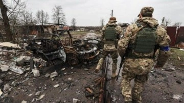 92 Ukrayna askeri &ldquo;insanlığa karşı suçtan&rdquo; tutuklandı