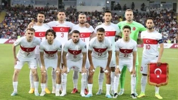 A Milli Futbol Takımı, 621. maçına çıkacak