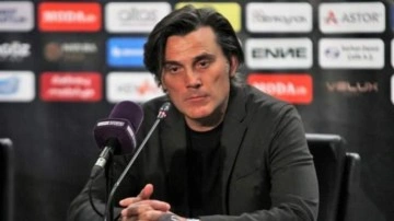 A Milli Futbol Takımı'nda Montella dönemi!