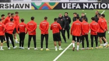 A Milli Futbol Takımı'nın aday kadrosu açıklandı!