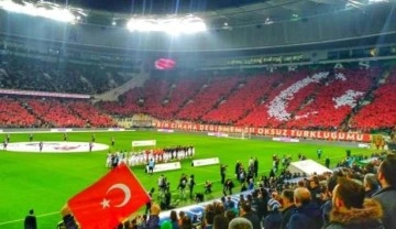 A Milli Futbol Takımı'nın UEFA Uluslar Ligi'nde oynayacağı statlar belli oldu