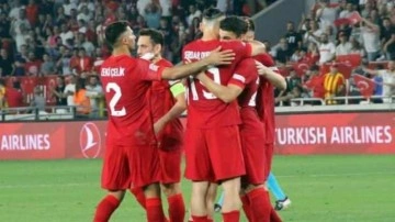 A Milli Takım&rsquo;ın FIFA sıralaması belli oldu!