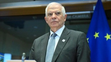AB Yüksek Temsilcisi Borrell, Orta Doğu'da gerilimin tırmanma riski konusunda uyardı