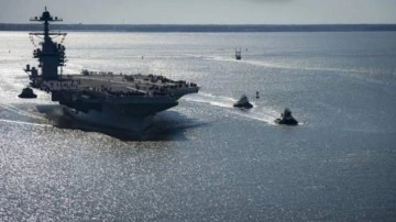 ABD Akdeniz'e gönderdiği savaş gemilerini çekme kararı aldı