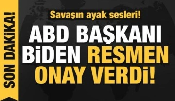 ABD Başkanı Biden Doğu Avrupa'ya asker konuşlandırma kararını onayladı