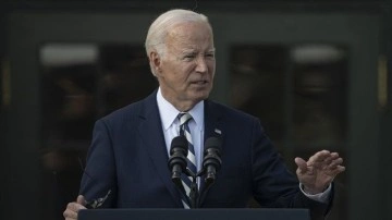 ABD Başkanı Biden, Orta Doğu'da topyekun bir savaşın olacağına inanmadığını belirtti