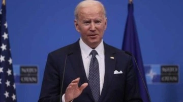 ABD Başkanı Biden'dan enflasyon için itiraf gibi açıklama