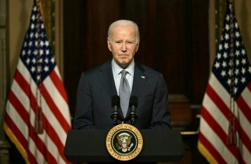 ABD Başkanı Biden'dan Suriye kaynaklı 'ulusal acil durum'u uzatma kararı