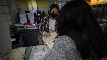 ABD başkanlık seçimlerine en yüksek katılım Kovid-19 salgınında oldu