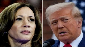 ABD başkanlık yarışında Kamala Harris mi Donald Trump mı önde? İşte anketlerdeki son durum