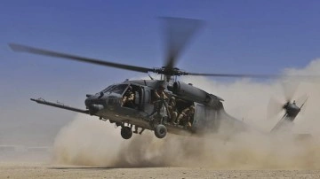 ABD: Black Hawk'ların teslimatını artıracağız