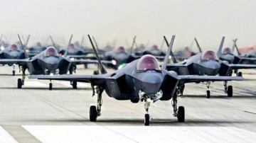 ABD'de F-35 krizi: Ordu alımı durdurdu, uçaklar pistte birikmeye başladı