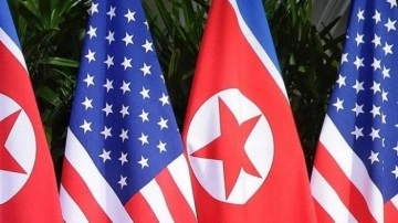 ABD'den Çinli kişi ve kuruluşlara Kuzey Kore yaptırımı