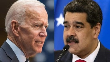 ABD'den Venezuela Devlet Başkanı Maduro'ya flaş teklif!