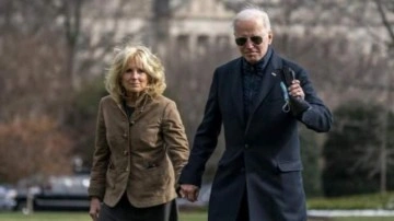 ABD First Lady&rsquo;si Jill Biden, Romanya&rsquo;da Ukraynalı sığınmacılarla görüştü