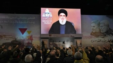 ABD garanti veremedi! Hizbullah'tan Nasrallah'ın naaşıyla ilgili açıklama