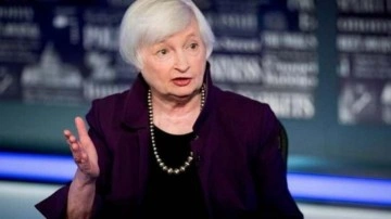 ABD Hazine Bakanı Yellen'den gelecek yıl öngörüsü