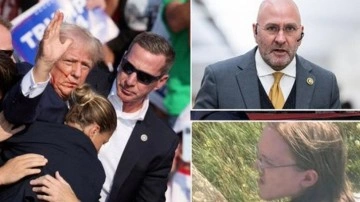 ABD Kongre Üyesi Clay Higgins'dan Thomas Matthew Crooks tepkisi