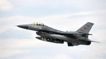ABD Kongresi'ndeki Yunan lobisinden Türkiye'ye karşı F-16 hamlesi