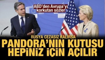 ABD: Putin cezasız kalırsa Pandora'nın kutusu hepimiz için açılır!