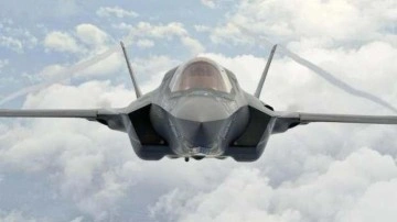 ABD tüm F-35'lerin uçuşunu durdurdu