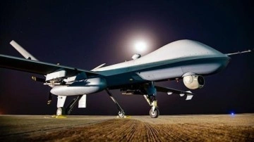 ABD, Yunanistan&rsquo;a MQ-9 Reaper İHA&rsquo;larını konuşlandırdı