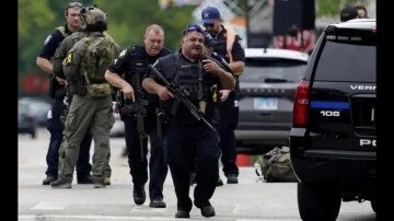 ABD'de 6 kişi silahlı saldırı sonucu hayatını kaybetti